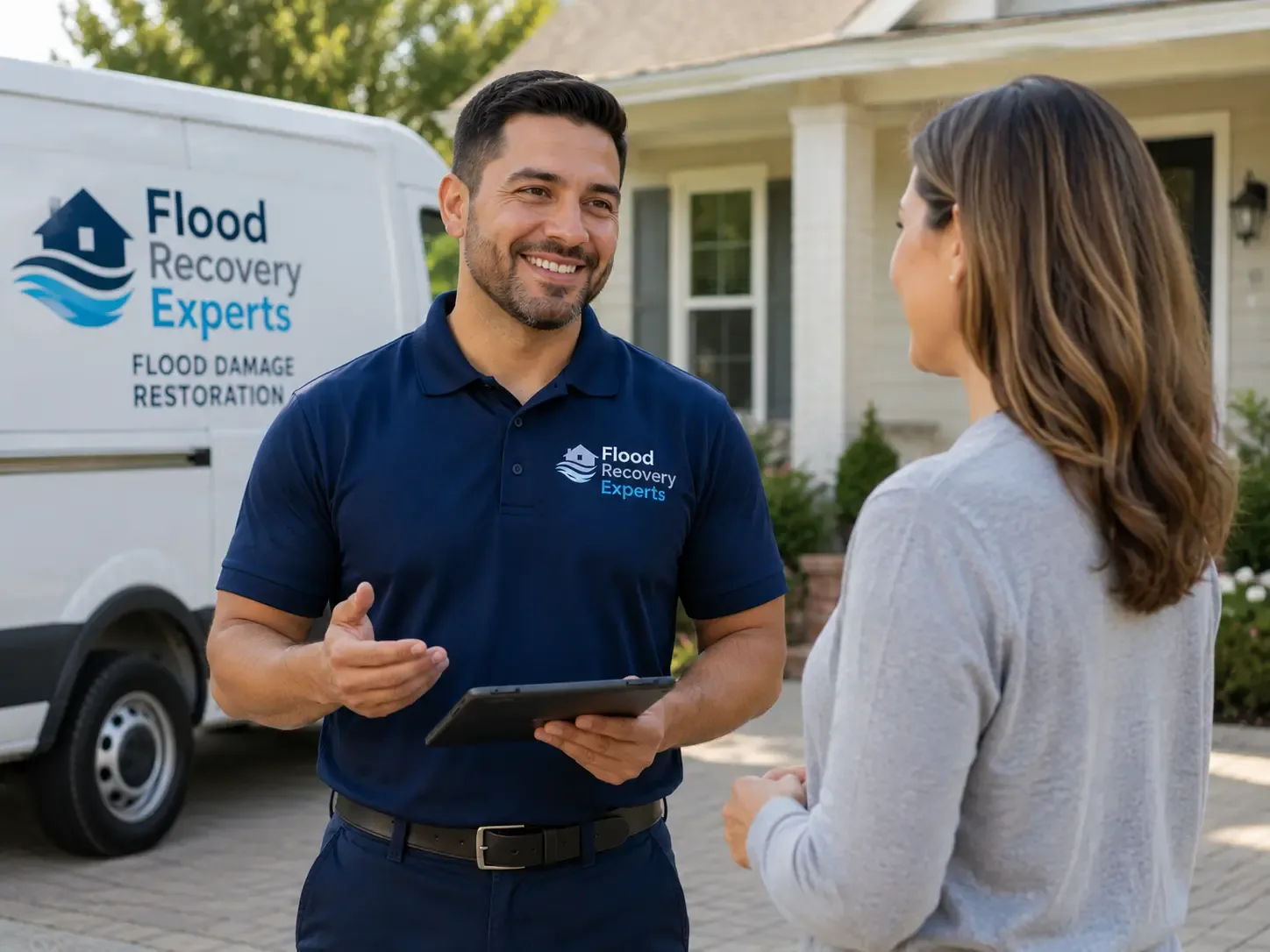 Flood Damage Cleanup Orestes, IN FAQs
